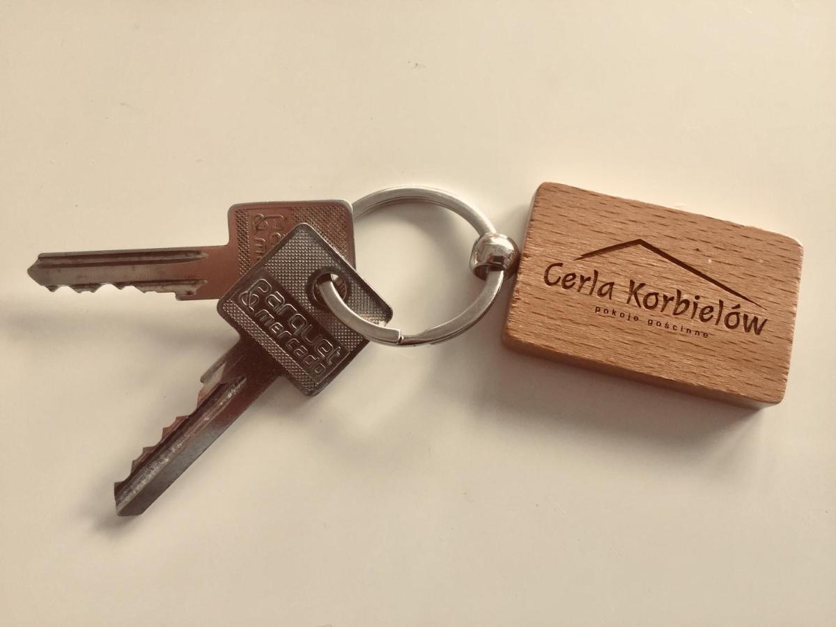 Cerla Korbielów Eksteriør bilde