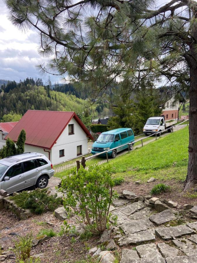 Cerla Korbielów Eksteriør bilde