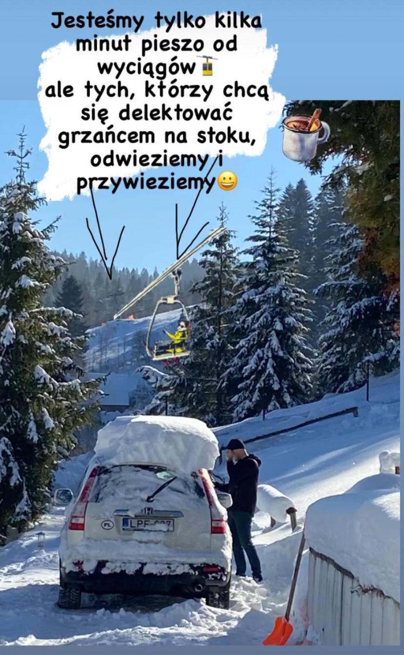 Cerla Korbielów Eksteriør bilde